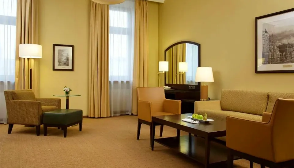 هیلتون مسکو لنینگرادسکایا